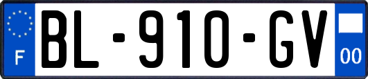 BL-910-GV