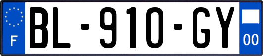 BL-910-GY