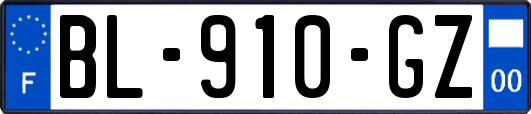 BL-910-GZ