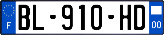 BL-910-HD