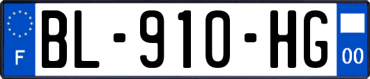 BL-910-HG