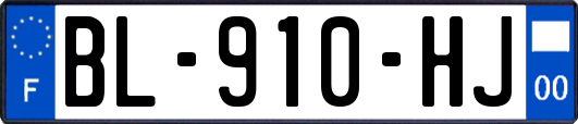 BL-910-HJ