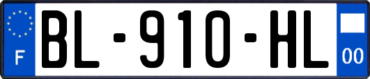BL-910-HL