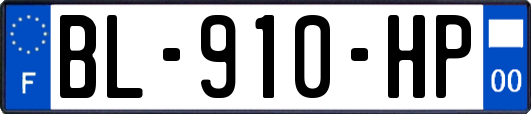 BL-910-HP