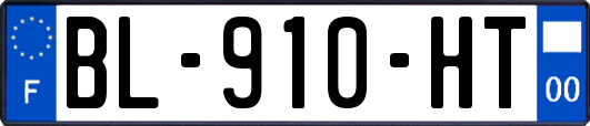 BL-910-HT