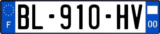 BL-910-HV