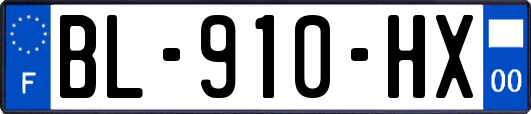 BL-910-HX