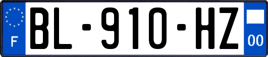 BL-910-HZ