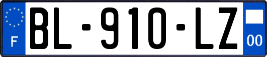 BL-910-LZ