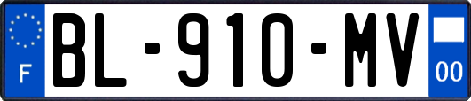 BL-910-MV