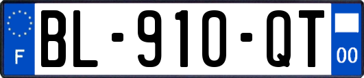 BL-910-QT