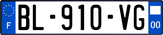 BL-910-VG