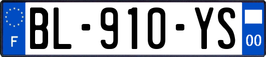 BL-910-YS