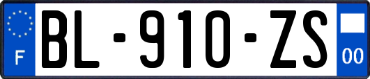 BL-910-ZS