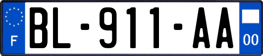 BL-911-AA