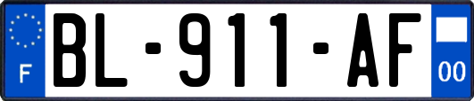 BL-911-AF