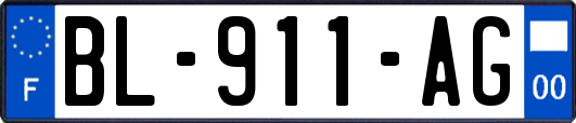 BL-911-AG