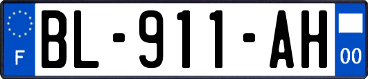 BL-911-AH