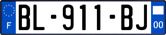 BL-911-BJ