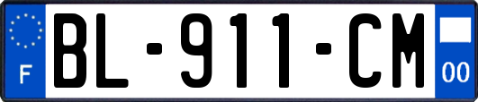 BL-911-CM