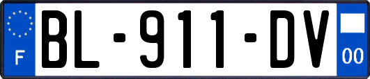 BL-911-DV