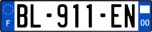BL-911-EN