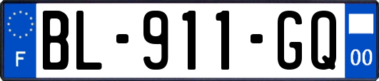 BL-911-GQ