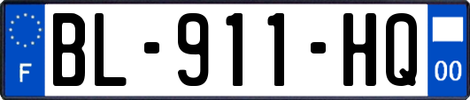 BL-911-HQ