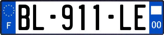 BL-911-LE