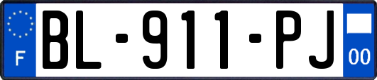 BL-911-PJ