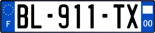 BL-911-TX