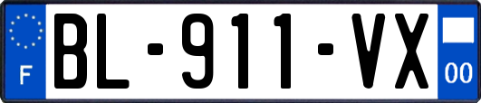 BL-911-VX
