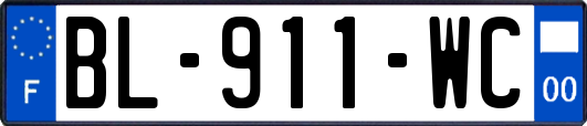 BL-911-WC