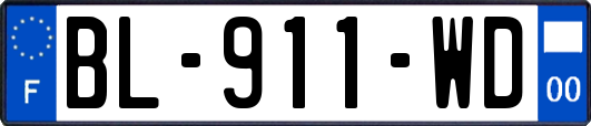 BL-911-WD