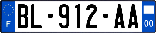 BL-912-AA