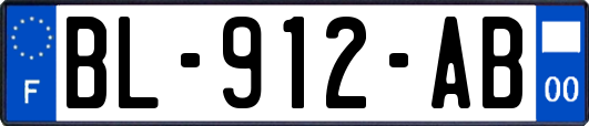 BL-912-AB