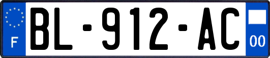 BL-912-AC