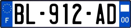 BL-912-AD