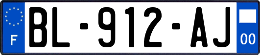 BL-912-AJ