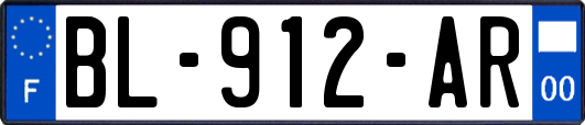 BL-912-AR