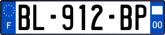 BL-912-BP