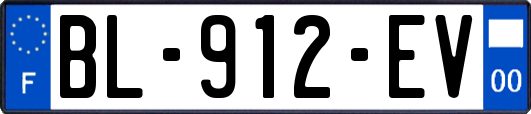 BL-912-EV