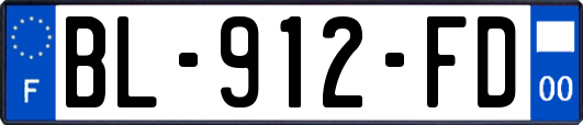 BL-912-FD