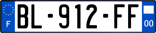 BL-912-FF