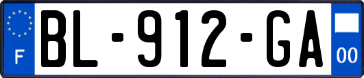 BL-912-GA