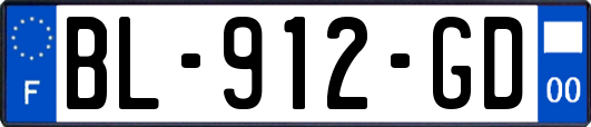 BL-912-GD