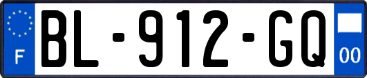 BL-912-GQ