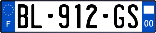 BL-912-GS