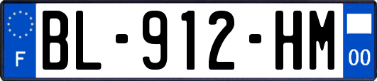 BL-912-HM
