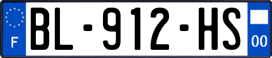 BL-912-HS
